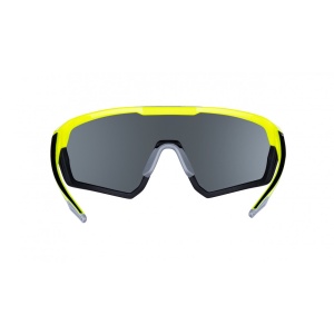 Ochelari Force Apex, lentila negru contrast, fluo/negru - Img 9