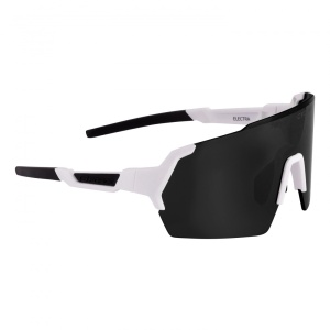 Ochelari Force Electra Albi, lentile negre - Img 3