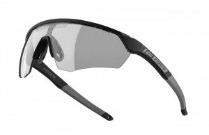 Ochelari Force Enigma lentila fotocromata negru/gri mat - Img 2