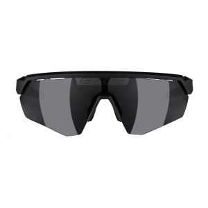 Ochelari Force Enigma, lentila neagra, negru/gri mat - Img 8