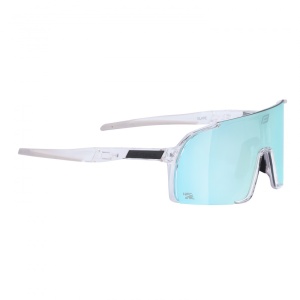 Ochelari Force GLARE transp., lentile albastre - Img 2