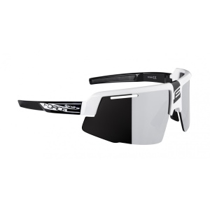 Ochelari Force Ignite, alb/negru, lentila neagra - Img 7