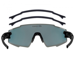 Ochelari Force Mantra Black, Red Polarized Lens - Img 6