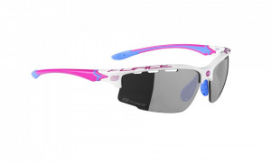 Ochelari Force Queen roz lentile negru laser