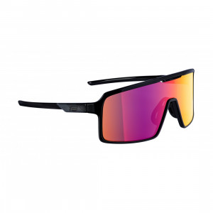 Ochelari Force Static Black, Purple Mirror Lens - Img 3