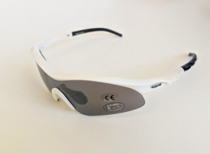 Ochelari LIMAR WF 608 Alb/Gri - Img 2