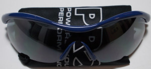 OCHELARI PRO JETSTREAM ALBASTRU INCL. 2 SETURI DE LENTILE CLEAR/ORG (07)