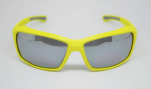 OCHELARI SHIMANO CE-S22X MAT LIME YELLOW/GREY LENTILE SMOKE SILVER MIRROR HYDROPHOBIC (17)