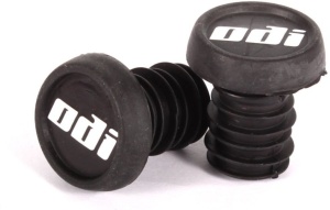 ODI BMX End Plug black, Pair