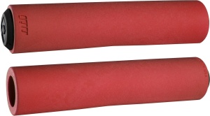 ODI MTB grips F-1 Float red, 130mm