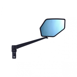 Oglinda BBB E-View BBM-02 dreapta 22.2mm neagra - Img 9