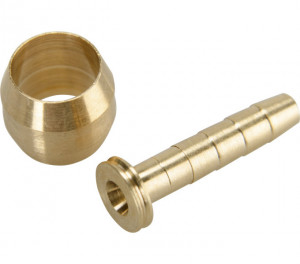 OLIVA & INSERTIE CONECTARESHIMANO SM-BH59 PT. J-KIT/NON J-KIT BL (Y8H298040) VRAC