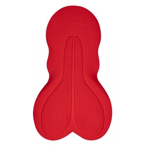 Pantaloni cu bretele si bazon Force Bright negri M - Img 3