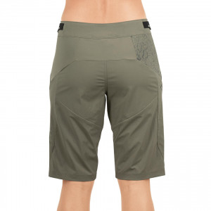 PANTALONI CUBE AM WS BAGGY SHORTS OLIVE L (40) - Img 2
