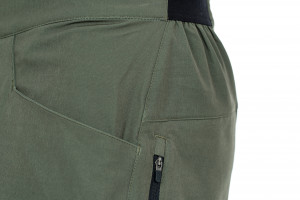 PANTALONI CUBE BAGGY CMPT DARK OLIVE XL - Img 3