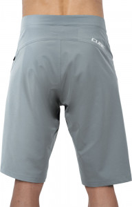 PANTALONI CUBE VERTEX LIGHTWEIGHT BAGGY SHORTS GREY S - Img 2