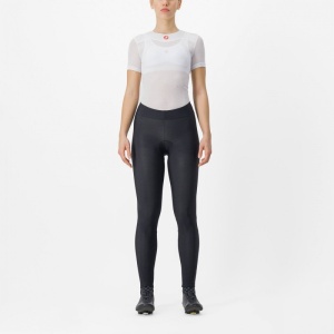 Pantaloni lungi Castelli Entrata W Negri M