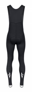 Pantaloni lungi cu bazon si bretele Force Shard Windster Negru L - Img 4