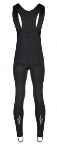 Pantaloni lungi cu bretele fara bazon Force Shard Windster negri XXL - Img 3