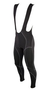 PANTALONI LUNGI SHIMANO ACCU-3D SUB ZERO CU BRETELE NEGRU