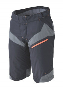 PANTALONI SCURTI ACCU3D M EXPLORER BARBATI BK/GY SHIMANO (S11)