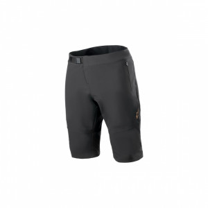 Pantaloni Scurti Alpinestars A-Aria Elite Shorts Black 32 - Img 2