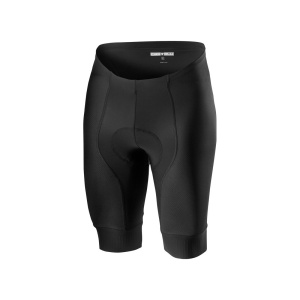 Pantaloni scurti Castelli Competizione, Negru, XL - Img 2