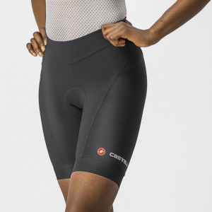 Pantaloni scurti Castelli Endurance W, de dama, Negru, XS - Img 5