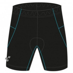 PANTALONI SCURTI CUBE JUNIOR CYCLE SHORTS 10832 S (110-116CM)