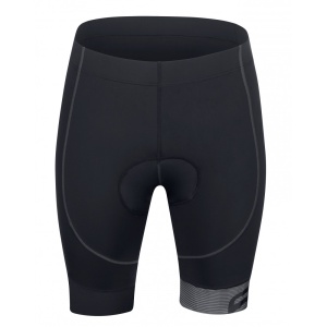 Pantaloni scurti Force F B21 Easy cu bazon Negru L