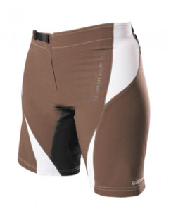 PANTALONI SCURTI SHIMANO MTB PT. FEMEI MARO