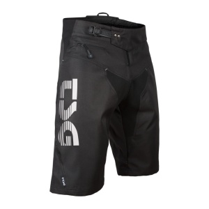 Pantaloni scurti TSG Trailz - Black-Grey M - Img 5