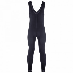 Pantaloni termici cu bretele FUNKIER Alfero Thermal - Negru L - Img 2