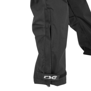 Pantaloni TSG Drop Rain - Black XL - Img 4
