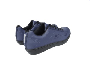 Pantofi ciclism FLR AFX Flat Line Mtb - Albastru 43 - Img 5