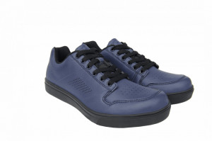 Pantofi ciclism FLR AFX Flat Line Mtb - Albastru 45