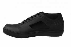 Pantofi ciclism FLR AFX Pro Flat Line Mtb - Negru 41 - Img 2