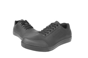 Pantofi ciclism FLR AFX Pro Flat Line Mtb - Negru 43 - Img 6