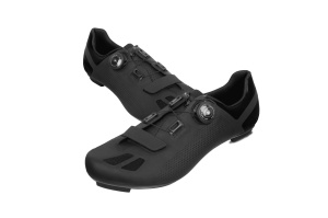 Pantofi ciclism FLR F-11 Pro Road - Negru 44 - Img 4