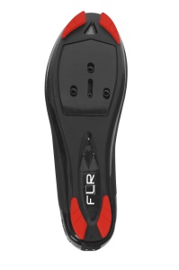Pantofi ciclism FLR F-11 Pro Road - Negru/Rosu 44 - Img 6