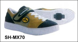 PANTOFI CICLISM SHIMANO BMX SH-MX70