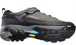 PANTOFI CICLISM SHIMANO CROSS MOUNTAIN SH-XM700MG GREY (18) - Img 3