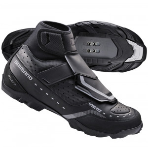 PANTOFI CICLISM SHIMANO ENDURO TRAIL SH-MW700ML BLACK (17)