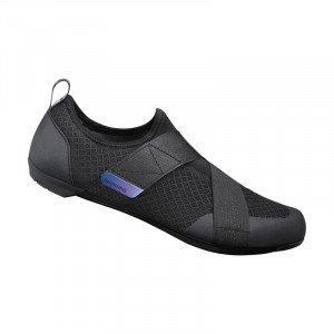 PANTOFI CICLISM SHIMANO INDOOR SH-IC100ML BLACK (23)
