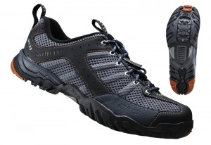 PANTOFI CICLISM SHIMANO MTB-TOURING SH-MT33G GREY (13)