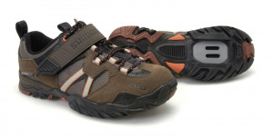 PANTOFI CICLISM SHIMANO MTB-TOURING SH-MT41G GRAY