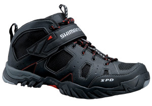 PANTOFI CICLISM SHIMANO MTB-TOURING SH-MT53 BLACK (14)