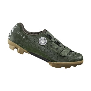 PANTOFI CICLISM SHIMANO OFF-ROAD/GRAVEL SH-RX600WE GREEN (23)