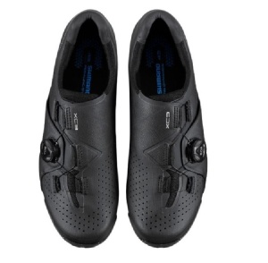 PANTOFI CICLISM SHIMANO OFF-ROAD/XC-RACING SH-XC300ML WIDE BLACK (23) - Img 2