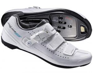 PANTOFI CICLISM SHIMANO ROAD SH-RP500WW LADIES WHITE (17)